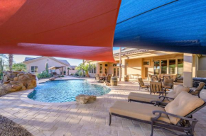 Desert Oasis home